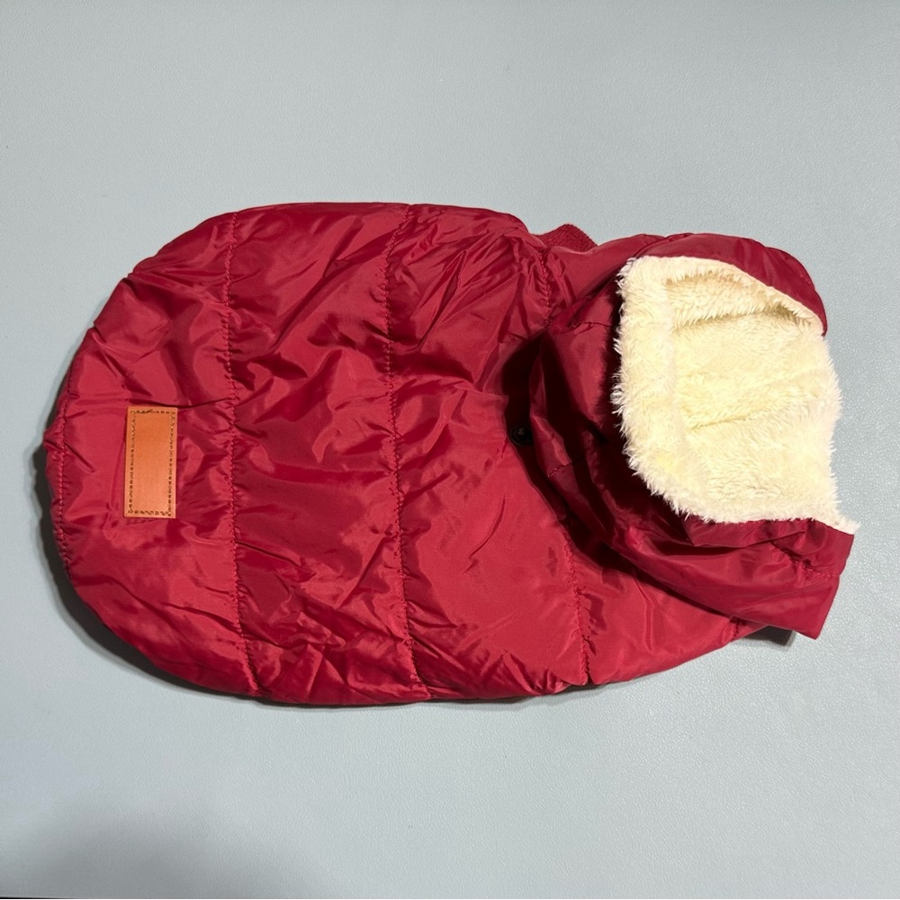 Dog Coat, Winter Jacket